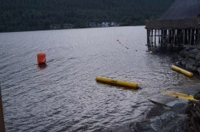 Aberfeldy 2013 Triathlon