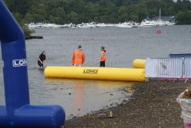 Loch Lomond Go Swim 2023 Triathlon