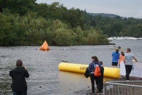 Loch Lomond Go Swim 2023 Triathlon