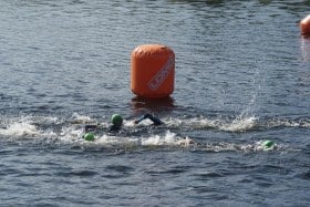 Loch Lomond Go Swim 2023 Triathlon