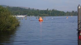 Loch Lomond Go Swim 2024 Triathlon