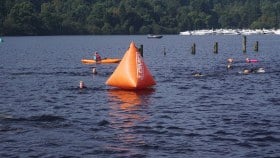 Loch Lomond Go Swim 2024 Triathlon