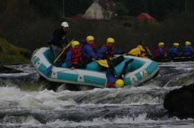 Rafting