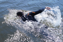 Swimming