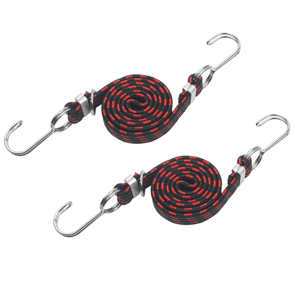 1m-Flat-Bungee-with-Hooks-Red-1