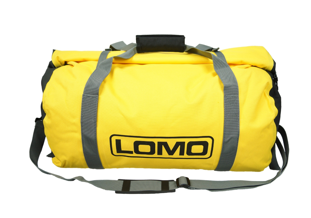 Lomo 60L Dry Bag Holdall ABR Review