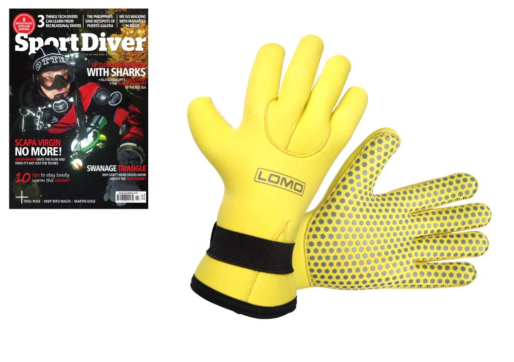 Yellow Neoprene Gloves Review