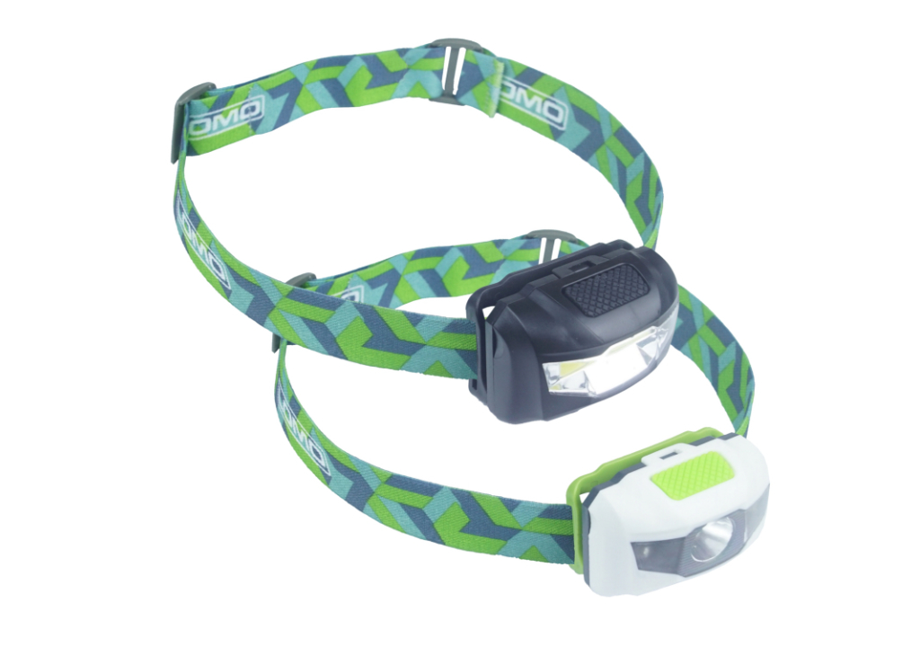 Lomo Head Torch Twin Pack
