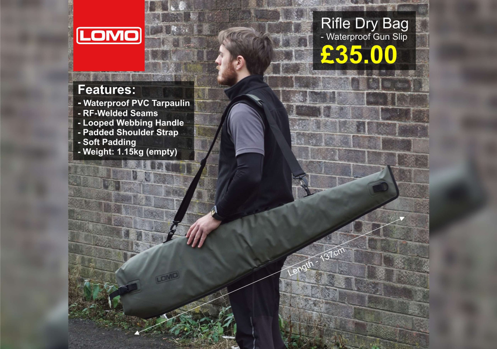 Lomo Rifle Dry Bag
