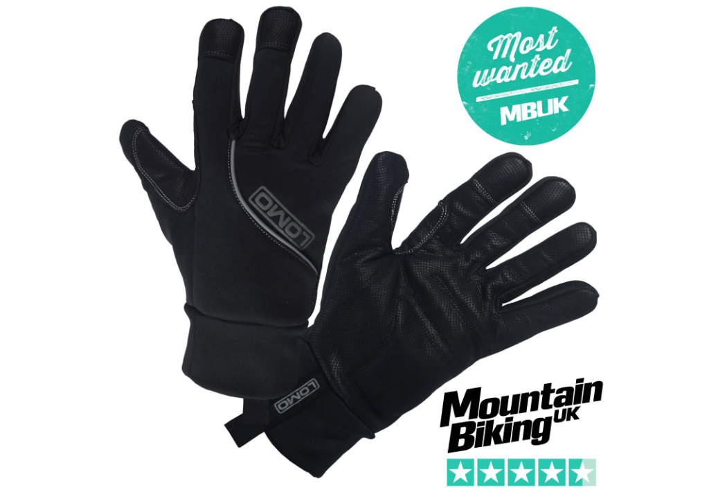 Lomo Mountain Bike Gloves