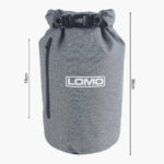 Drybag Cooler - Closed Dimensions