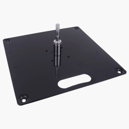 10kg Metal Base Plate for feather or teardrop flags