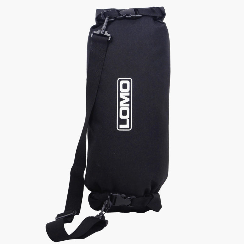 12L Double Ended Dry Bag - With Shoulder Strap