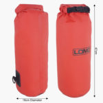 12L Heavy Duty Red - Dimensions