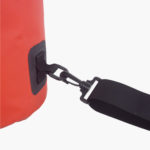 12L Heavy Duty Red - Dry Bag Should Strap Attachment