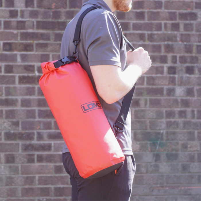 12L Heavy Duty Red - Outdoor Dry Bags