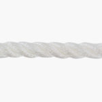 3 Strand Nylon Rope - Close Up