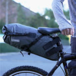 13L Seat Pack Saddle Dry Bag - Strong Attachment Straps