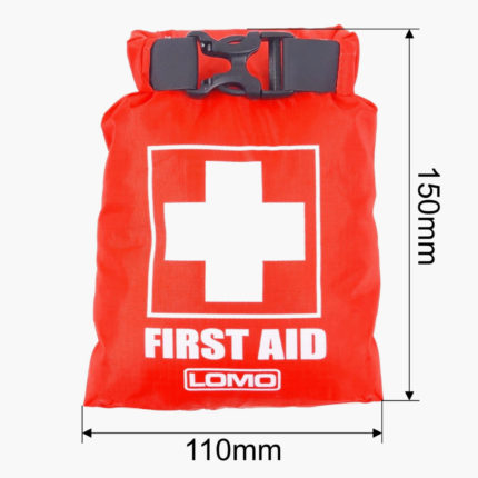 1L First Aid Kit Drybag with Contents - Contents View