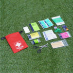 1L First Aid Kit Drybag with Contents - For Outdoor Use