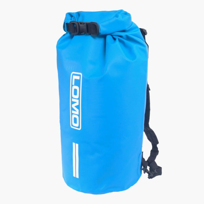 20L Dry Bag Rucksack - Blue