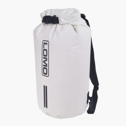 20L Dry Bag Rucksack - White