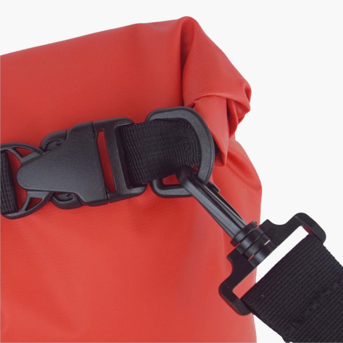 20L Heavy Duty Dry Bag Red - Roll Top Dry Bag