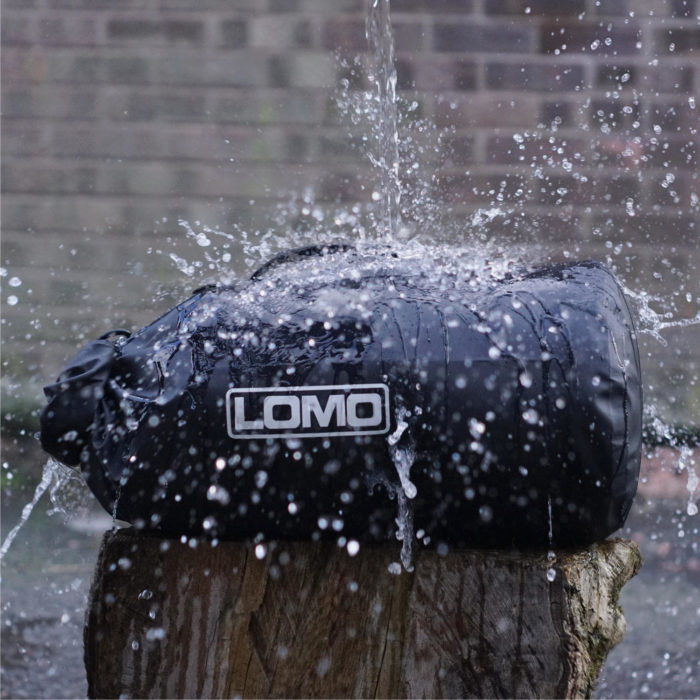 20L Motorbike Dry Bag - Waterproof Tested