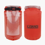 2L Dry Bag with Phone Pouch