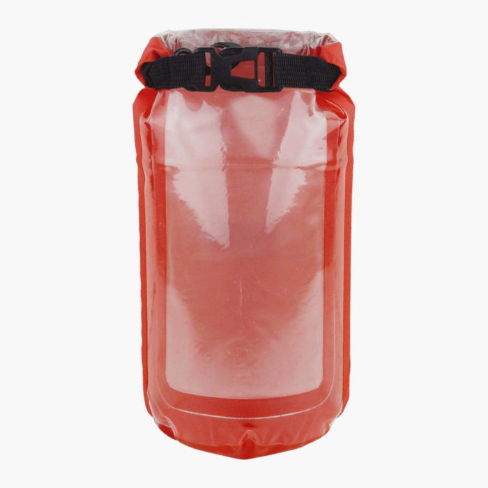 2L Dry Bag with Phone Pouch - Front