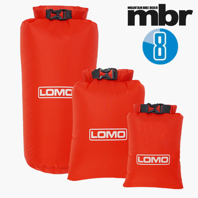 3 Pack Ultra Lightweight Dry Bags