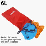 3 Pack of Ultra Lightweight Dry Bags - Mountain Bike Rider Reviewed