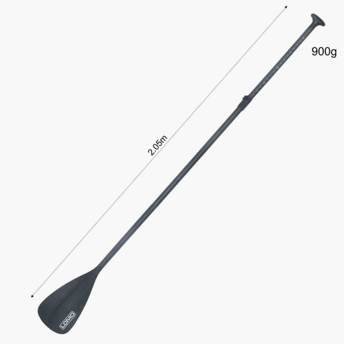 3 Piece SUP Paddle Extended