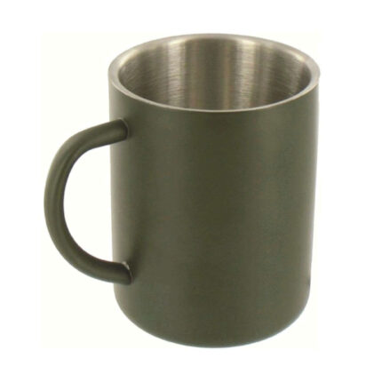 300ml Insulated Stainless Steel Tuff Mug