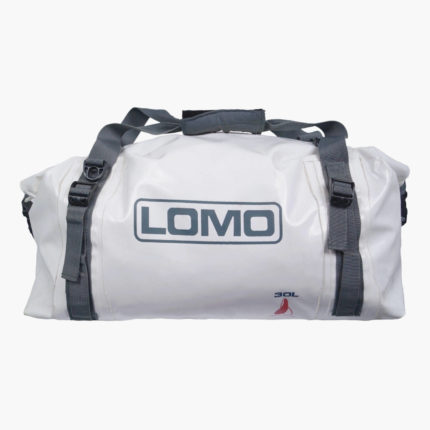 Lomo 40L Rolltop Motorbike Waterproof Drybag Bungee Loops 