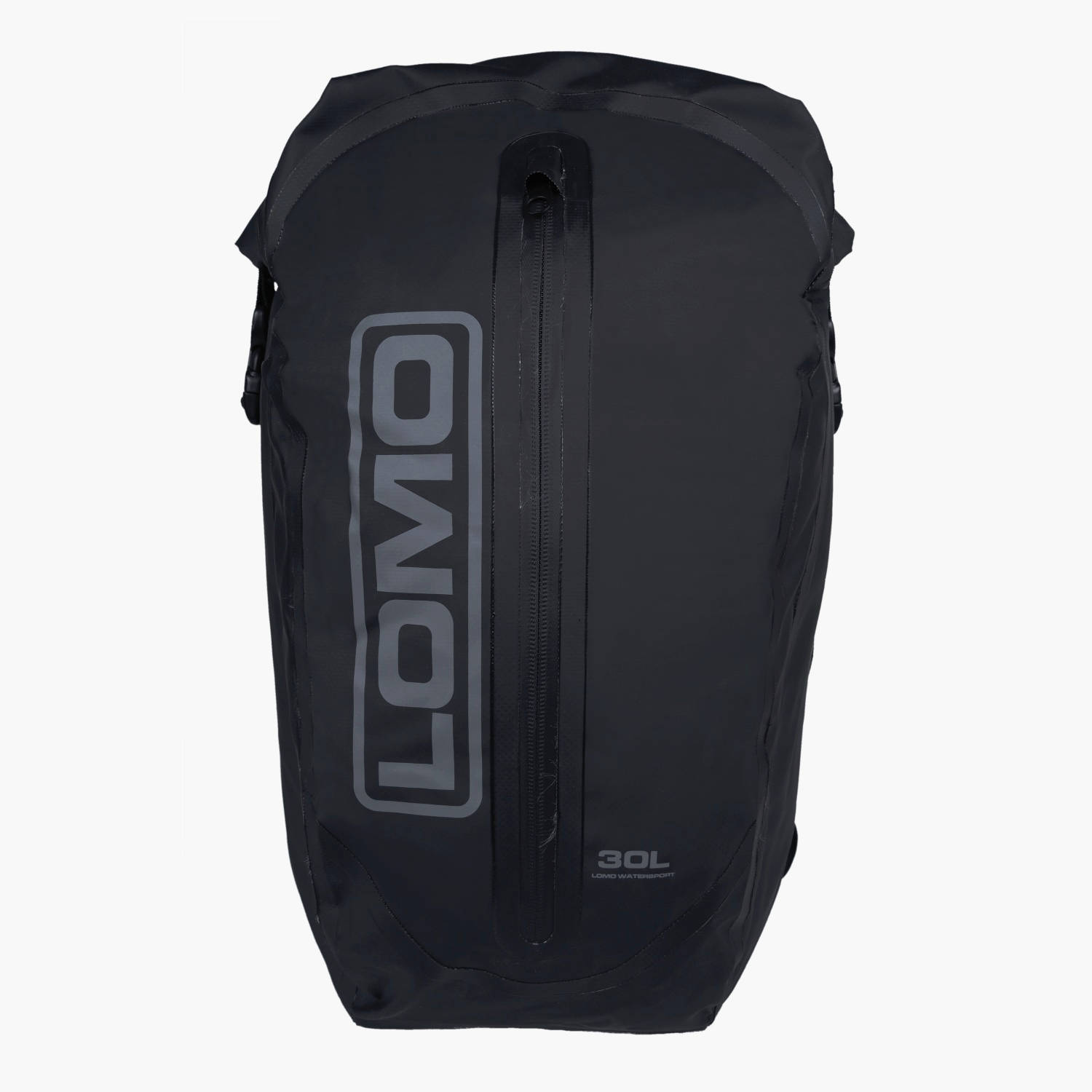 Lomo Dry Bag Daysack 30L White Waterproof Rucksack Roll Down DryBag 