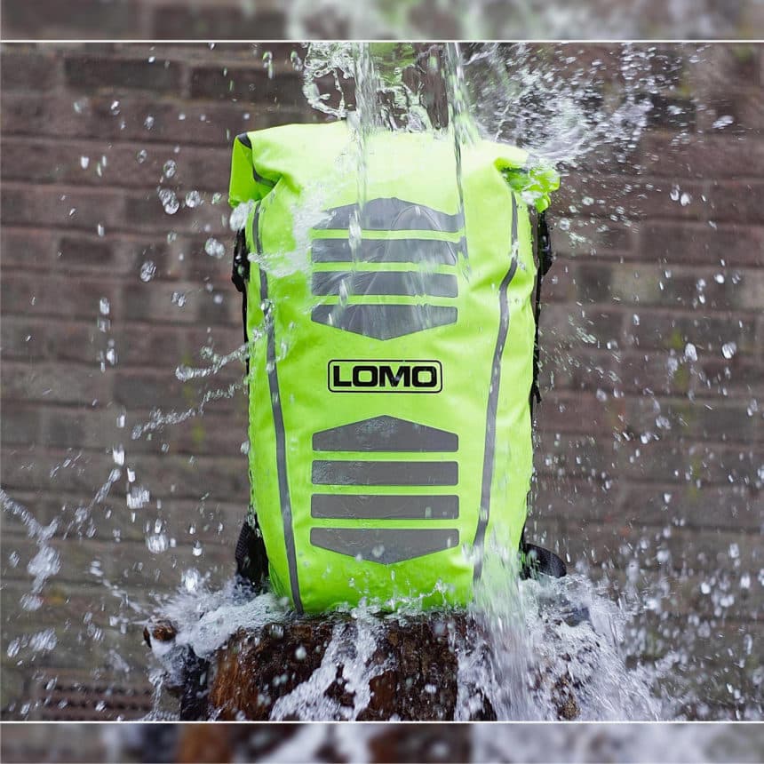 Lomo Watersport UK. Wetsuits, drysuits and dry bags.