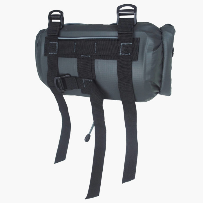 3L Bikepacking Handlebar Dry Bag - Strong Webbing Adjustable Straps