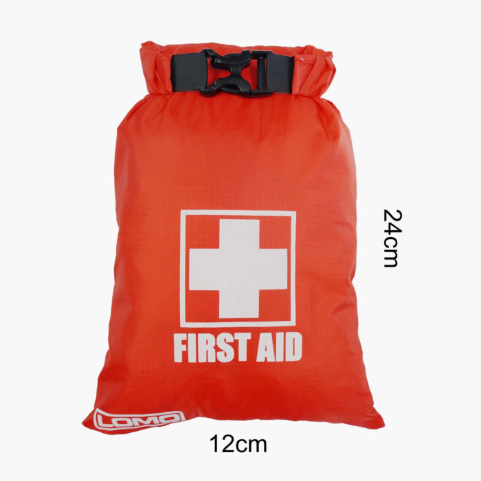 3L First Aid Dry Bag - Dimensions
