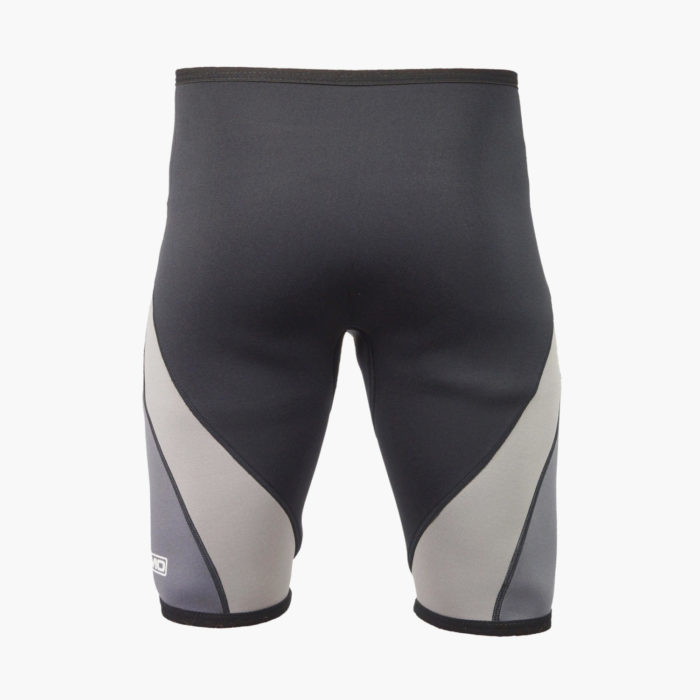 3mm Neoprene Swimming Shorts - Back View