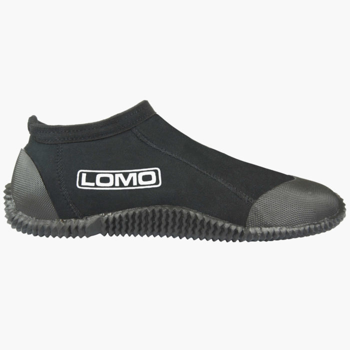 Childrens 3mm Wetsuit Booties - Outside View