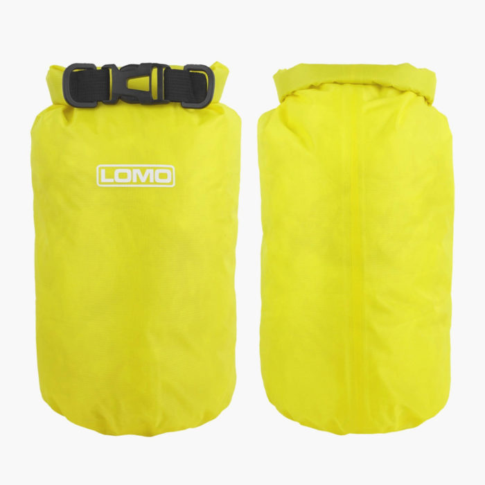5L TPU Dry Bag - Yellow
