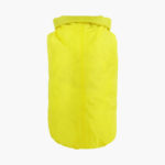 5L TPU Dry Bag Yellow - Rear