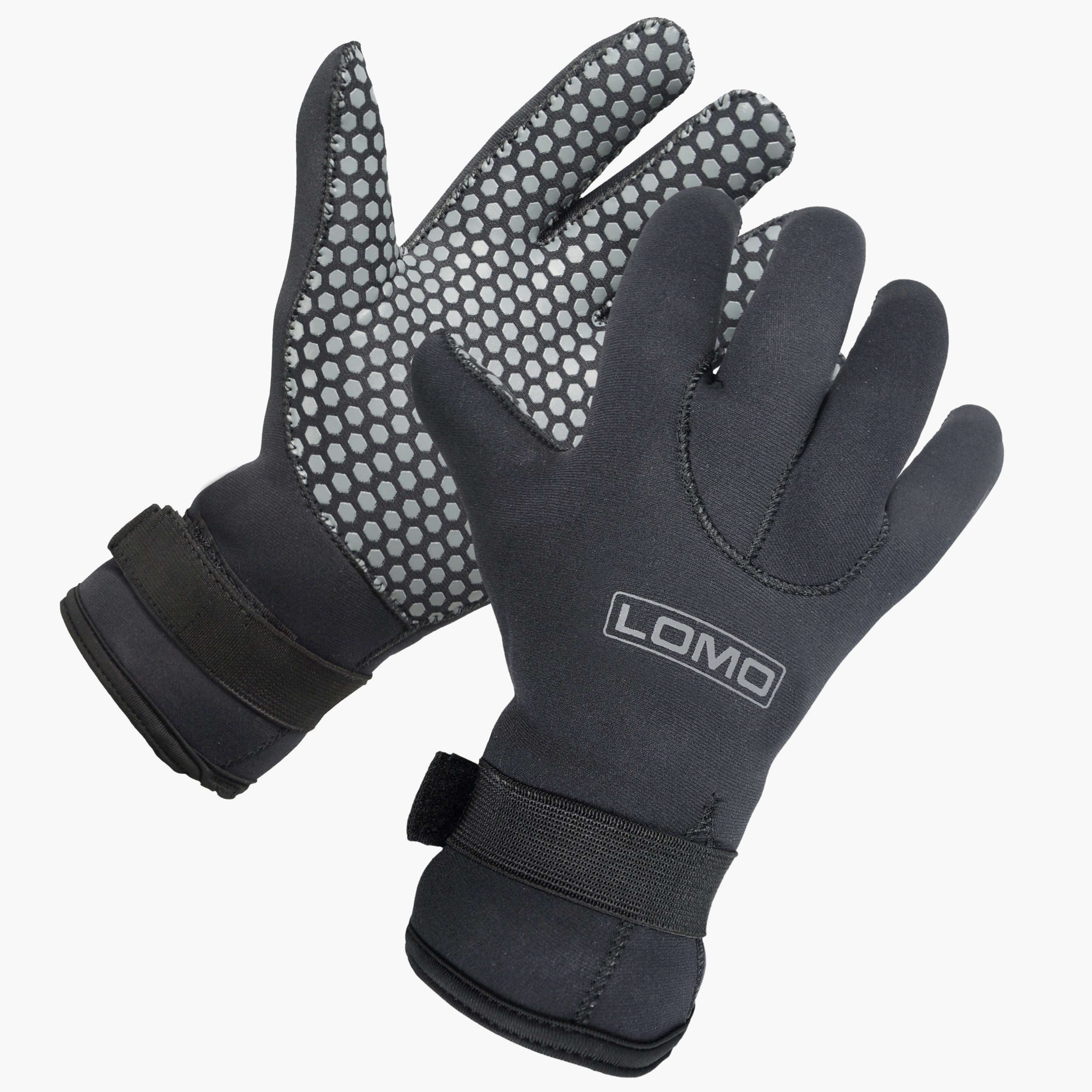 Lomo Neoprene Diving Gloves 5mm 