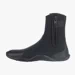 Junior Triton Wetsuit Boots - Zip Up View