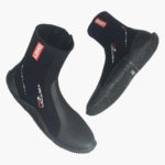 Junior Triton Wetsuit Boots - Flexible Rubber Sole