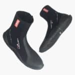 Triton 5mm Wetsuit Boots - Moulded Rubber Sole