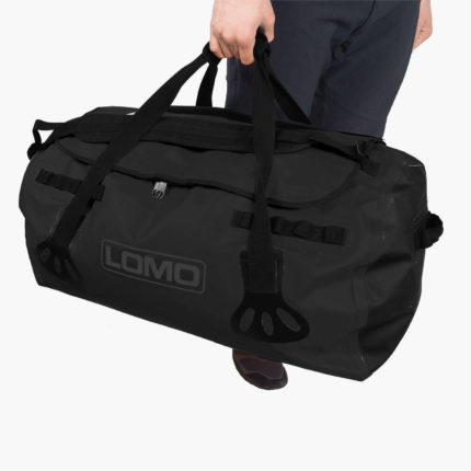 60L Blaze Adventure Holdall - Use as a Holdall