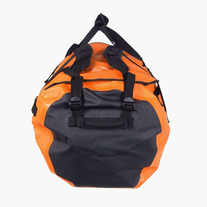 60L Blaze Expedition Backpack Holdall - Side View