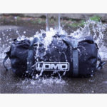 60L Dry Bag Holdall Black - Waterproof Tested